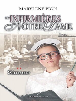 cover image of Les infirmières de Notre-Dame 02